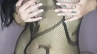 You would moan so loud, i will have to gag you