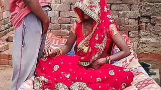 aaj main pahli bar Khatiya mein sex Kiya  desi wife ki Khatiya mein chudai