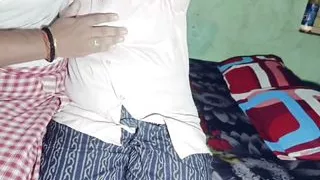 Stepbrother Taught Younger Stepsister to Fuck Right