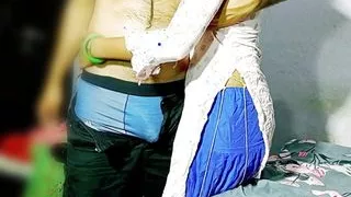 Cute indian college girl sucking and shaking cock DESI  maal ke muh me lad de diya