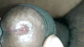 Indian Big Cock at personal work With Chhachi