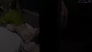 Fgo Mysterious Heroine Xx Doggystyle 3D Yellow Clothes Color Edit Smixix