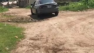 On my way to pick a side chick to my hotel room for massive fuck