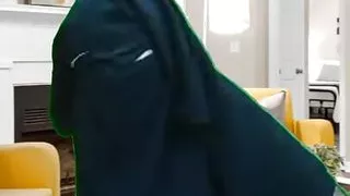 Hijabhot Arab Wife Playing with Her Pussy Sweet Muslim Girl