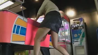 Asian Japanese Voyeur Video