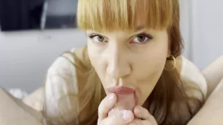 Luxury Blowjob Compilation.part 4. Try Not To Cum. Ultra Close-up 6 Min