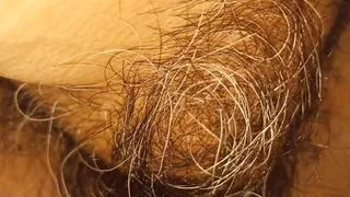 Closet up Coo Blowjob Ends with Swollen Clitoris