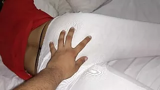 Tik Toker Divya Malhotra Indiana leaked sex video in penthouse