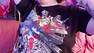 LOVENSE Domi 2 Wand Vibrator unpacking