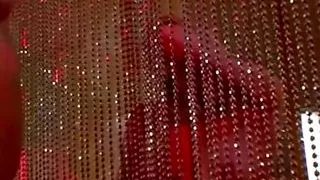 Vintage Striptease with a Hot Blonde and a Kinky Brunette That Have Lesbian Sex After