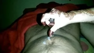 Padosi Bhabhi ki raat ko chudai kiya.