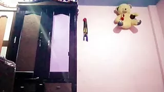 Indian boy masturbating hard