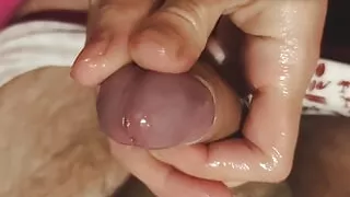 Perfect Relaxing Good Night Hand Job, Head and Balls Massage