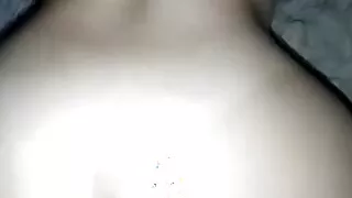 Real wild sex. Hot Milf riding my cock hard. Pawg got all scratched up fucking doggstyle