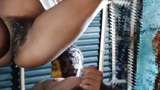 18 Years Girl Fuck With Brinjal (part-2)