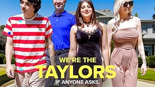 We're the Taylors Part 3: Family Mayhem by GotMYLF feat. Kenzie Taylor, Gal Ritchie & Whitney OC