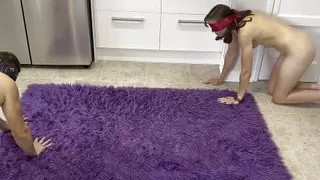 Blindfolded Sex