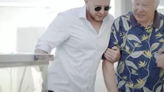 Voluptuous blonde Mary Monroe awesome sex with the rich guy Premium Edit Only Gold Digger