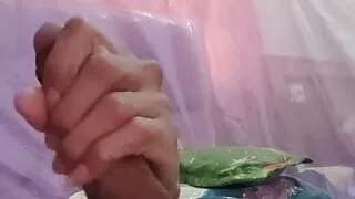 Boy Pulls His Cock-look At How It Turned Out