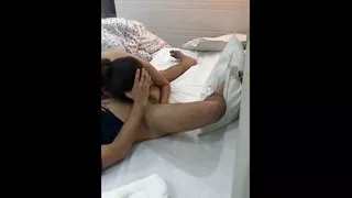 Wife Ne Sabji Me Namak Kam Dala To Chut Chatni Pad Gai thi