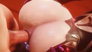 Idemi Hard anal sex doggy style sweet big ass tasty fucked hard intense anal creampie delicious sex sweet pleasure