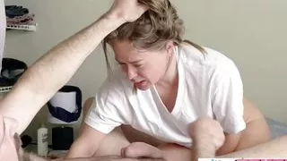 Face slapping compilation cute submissive girlfriend