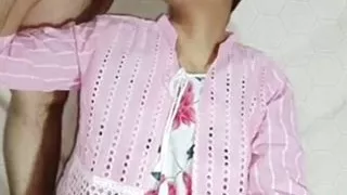 I'm and my step uncle enters and penetrates me gently he recorded me and uploaded it to desisalma21 INDIAN DESI