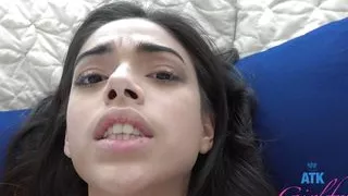 Harmony Heard From Friends That You Are a Great Fuck, and She Wants to Find Out