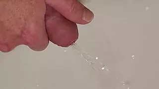 Horny and piss
