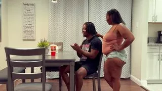 I Tried To Surprise Her She Ended Up Surprising Me And Her Surprise Was Way Better