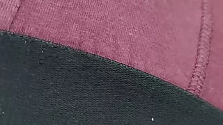 Cute Asian Nagpasilip At Hinimas