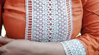 Arabian Orgasm on Kinky Housewife Steffi Blonde