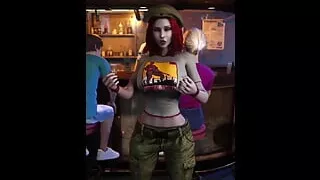 She's Horny, She's Angry and Marvelous