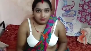 Kaam wali Bai ka sath sex kiya room owner