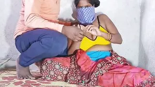 20 years old beautiful aunty enjoying her husband big cock and hard sex her tight pussy