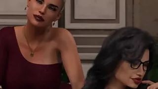 Milfylicious #1 - Classy Desperate Hot MILFS