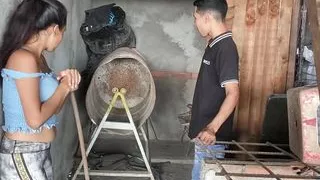 White Girl With Big Ass Loves Creampie In Her Pink Vagina 18 Years Old - Porn In Spanish