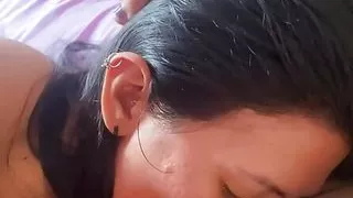 1 Part Sucking Pussy Sara Likes to Be a Good Girl