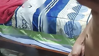 Playing With My Dick In Front Of The Mirror