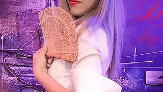 Stripshows are what I do best. I do this with evry show.