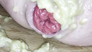 Banana anal delicious