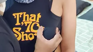 Hot Malaysian Girl Has Sex With Her Neighbor.