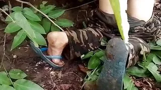 KATRINA KAIF ass licking TRIBUTE by Saraleona in Jungle