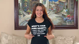 We Meet Selma Sins And Her Petite Gorgeous Body