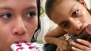 I fuck a stranger in exchange for an ice cream