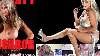 Naughty Neighbor Sally