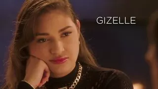 blacked thirsty baddie gizelle dumps boring boyfriend  for bbc