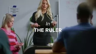 MILFY Teacher devours her student's BBC in hot threesome