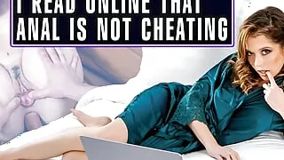 Step Mom Tiffany Fox Cheats On Husband And Lets Step Son Fuck Her In The Ass - AnalMom