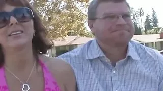 Blowjob, Cuckold, Omasex, Geile Milf